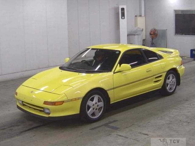 1992 Toyota MR2