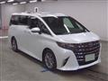 2025 Toyota Alphard G