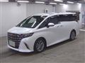 2025 Toyota Alphard G