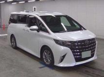 2025 Toyota Alphard G
