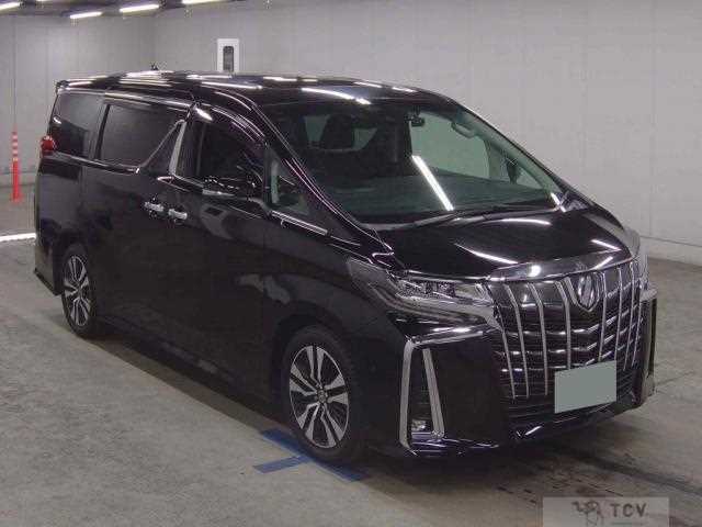 2020 Toyota Alphard G