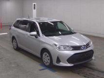 2020 Toyota Corolla Fielder