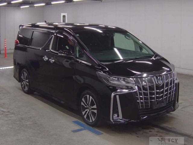 2021 Toyota Alphard G