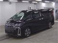2021 Toyota Alphard G