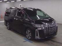 2021 Toyota Alphard G