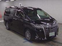 2020 Toyota Alphard G