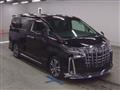 2021 Toyota Alphard G