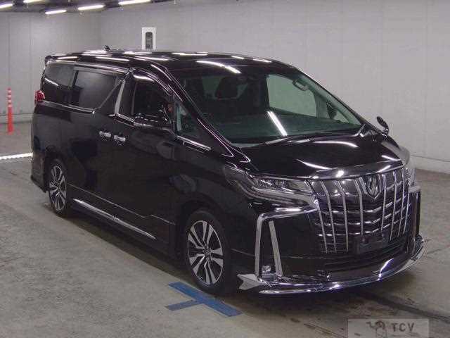2021 Toyota Alphard G