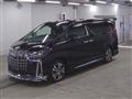 2021 Toyota Alphard G