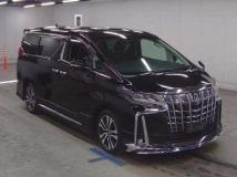 2021 Toyota Alphard G