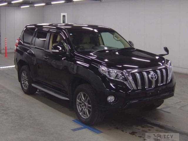 2015 Toyota Land Cruiser Prado