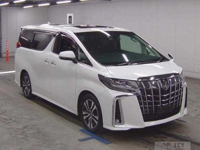 2023 Toyota Alphard G