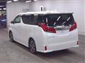 2023 Toyota Alphard G