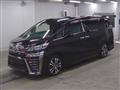 2019 Toyota Vellfire