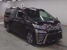 2019 Toyota Vellfire
