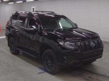 2022 Toyota Land Cruiser Prado