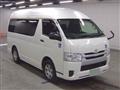 2017 Toyota Hiace Van