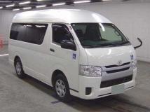 2017 Toyota Hiace Van