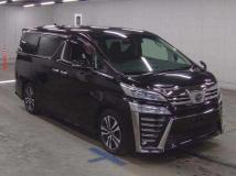 2021 Toyota Vellfire
