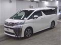 2019 Toyota Vellfire
