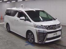 2019 Toyota Vellfire