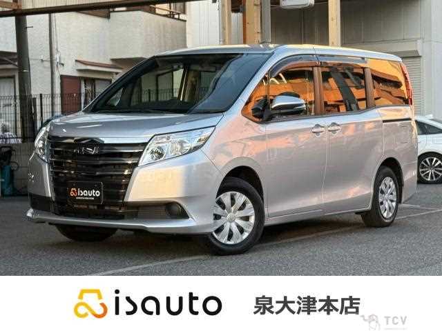 2016 Toyota Noah