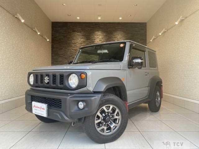 2022 Suzuki Jimny Sierra