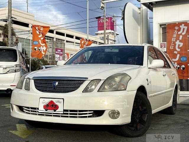 2007 Toyota Mark II Blit