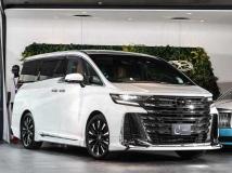 2024 Toyota Vellfire