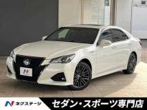 2018 Toyota Crown Hybrid