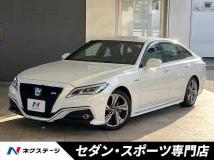 2019 Toyota Crown Hybrid