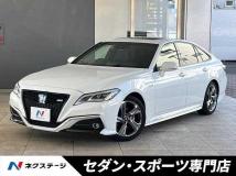 2018 Toyota Crown Hybrid