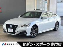 2021 Toyota Crown Hybrid