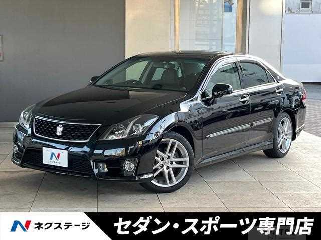 2012 Toyota Crown