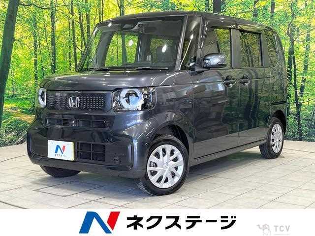 2024 Honda N BOX
