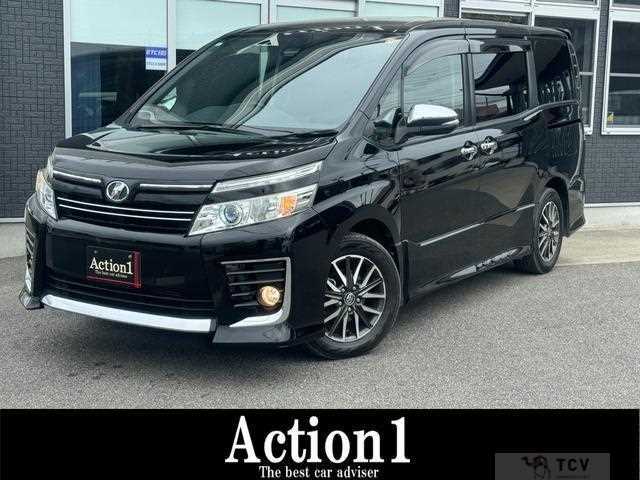 2016 Toyota Voxy