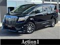 2016 Toyota Alphard Hybrid