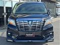 2016 Toyota Alphard Hybrid