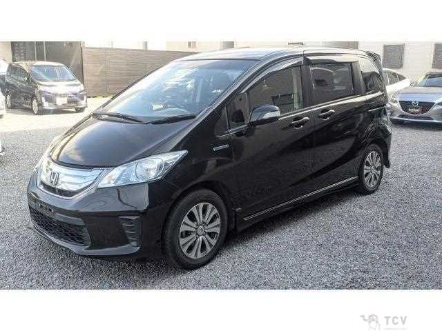 2014 Honda Freed