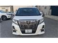 2017 Toyota Alphard G