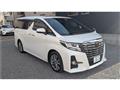 2017 Toyota Alphard G