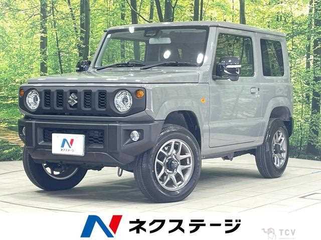 2025 Suzuki Jimny