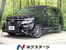 2017 Nissan Elgrand