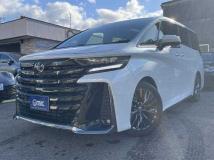 2025 Toyota Vellfire
