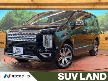 2023 Mitsubishi Delica D5