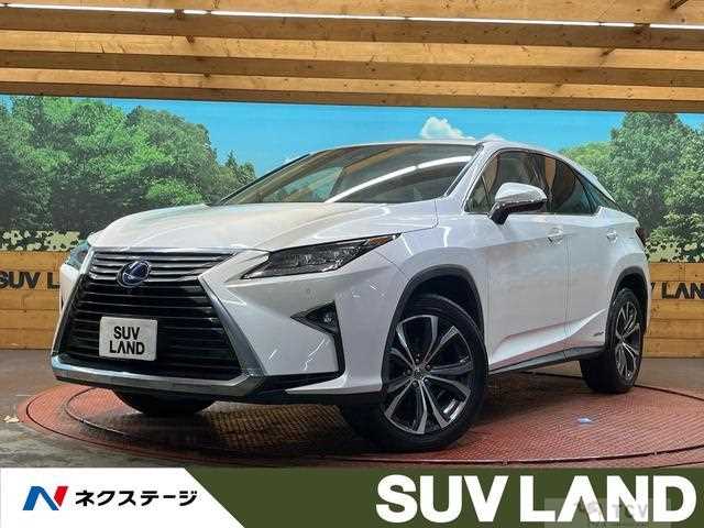 2016 Lexus RX