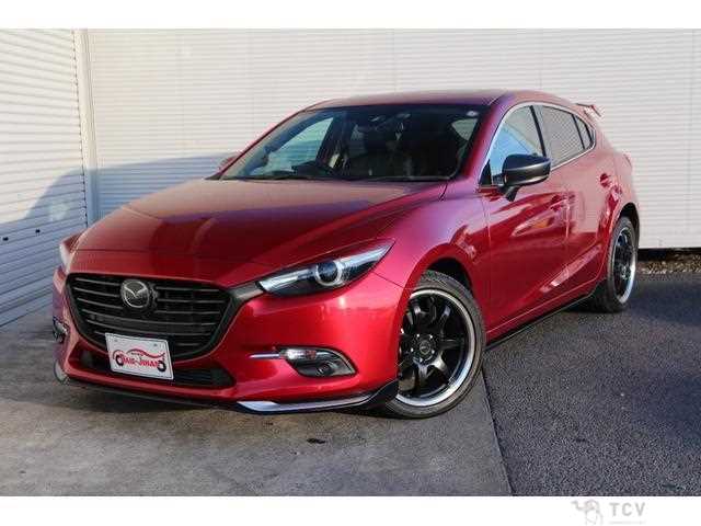2016 Mazda Axela