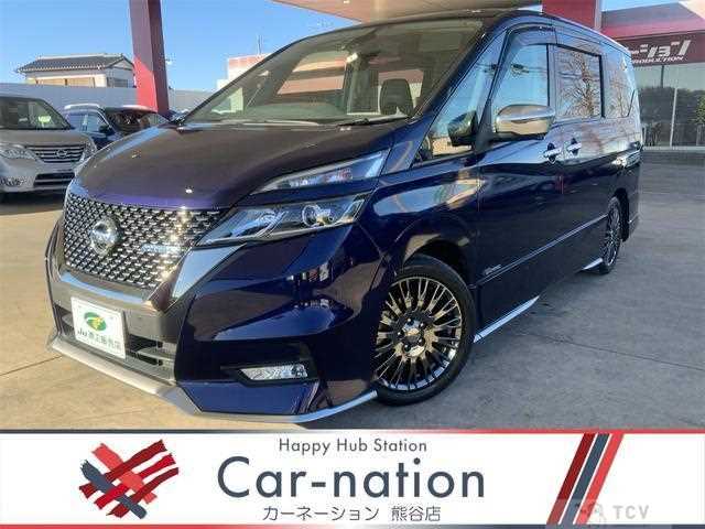 2018 Nissan Serena
