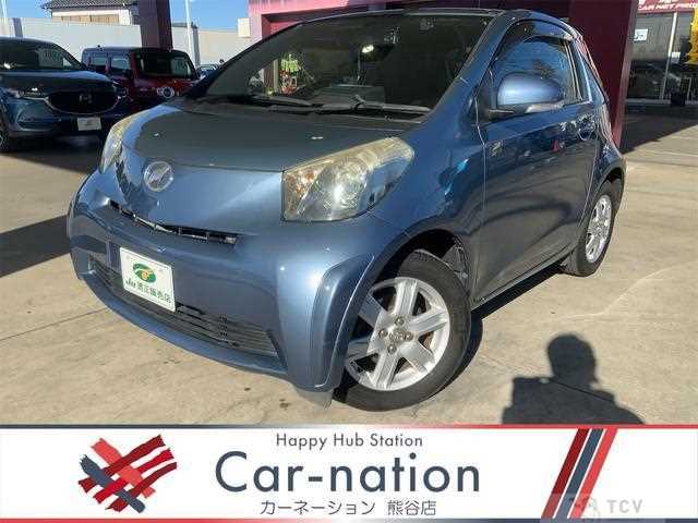 2009 Toyota IQ