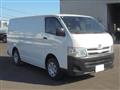 2010 Toyota Hiace Van